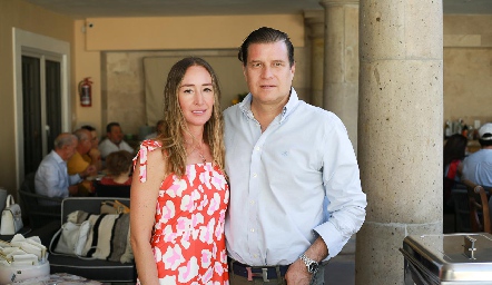  Maru Muñiz y Javier Vallejo.