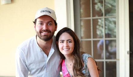  Carlos González, Pau Aldrett y Laura Muñiz.