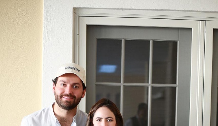  Carlos González, Pau Aldrett, Yaeli Arredondo y Eduardo Villalobos.
