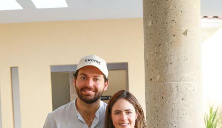  Carlos González, Pau Aldrett, Adrián Martínez y Montse Muñiz.
