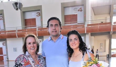  Familia Oropeza.