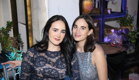  Andrea y Ale Asencio.