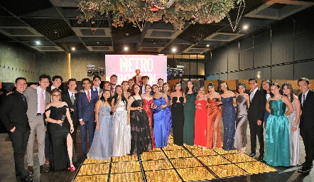  Generación 2023 de Prepa del Colegio Terranova.