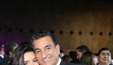  Crista y Jorge Capin.