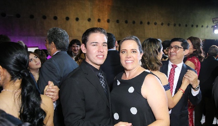  Pili Torres y José Miguel.