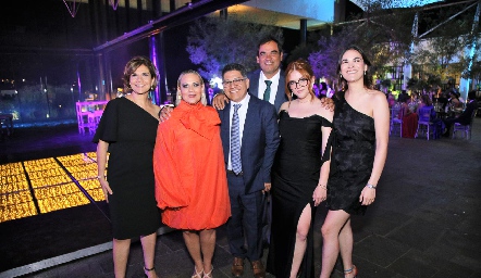  Familia Rodríguez Cuellar.