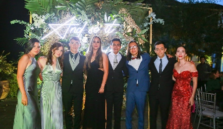  Graduación de Prepa del Colegio Terranova.