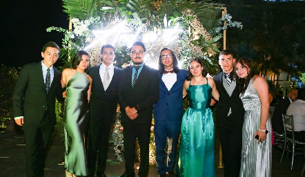  Amigos.