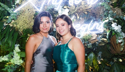  Amigas.