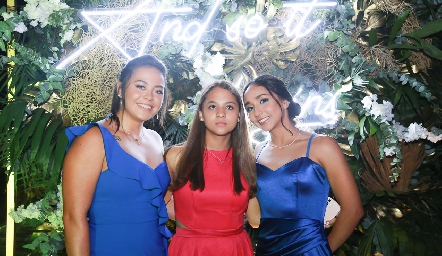  Amigas.