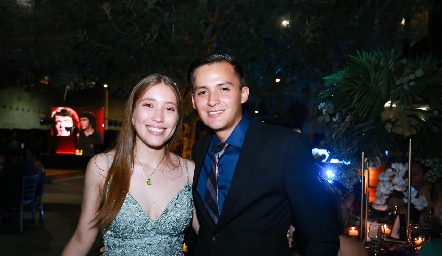  Ximena y Carlos.