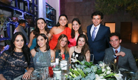  Graduación Colegio Terranova.