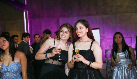  Brindis.