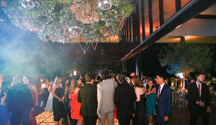  Hora de bailar.