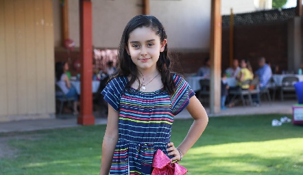  Ángela.