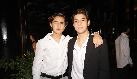  Andrés Díaz y Pablo Martínez.