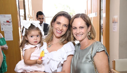  Maite, Lili y Rocío.