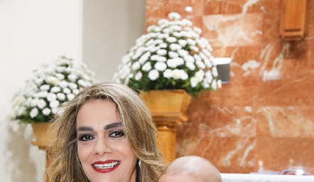  Lizet Abud y Micaela Torres.