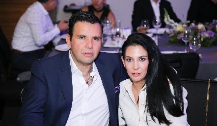  José y Paty Tanús.