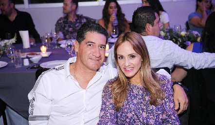  Amadeo Calzada y Alejandra Salas.
