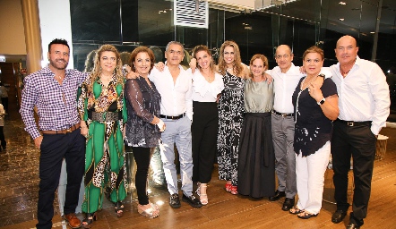 Familia Abud.