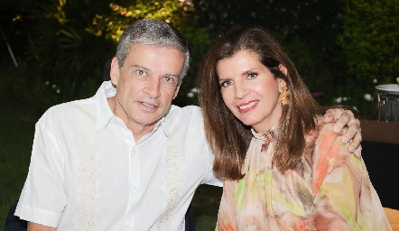  Gerardo Díaz y Ana Lucía Díaz.