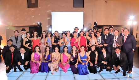  Generación 2020-2023 de Prepa Anáhuac.