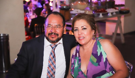  Humberto y Verónica.