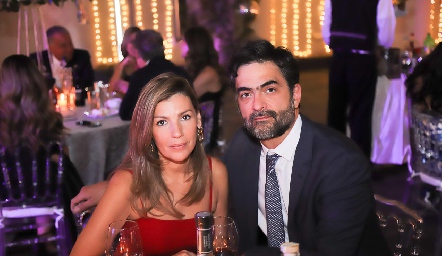  Consuelo Fernández y Mario Macías.