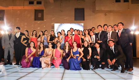  Generación 2023 de Prepa Anáhuac.