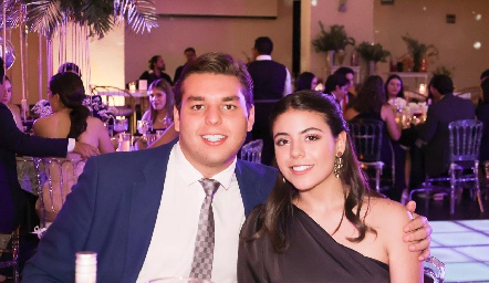  Moy Payan y Lula Motilla .