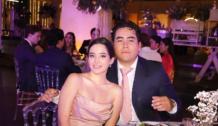  Rogelio Olvera y Yazmin Carreon.