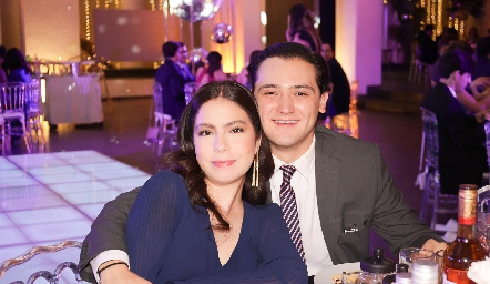 Daniela y Charly.