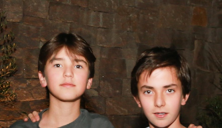  Rodrigo Díaz y Santiago Conde.