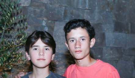  Rodrigo Díaz y Ricardo Trujillo.