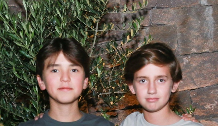  Rodrigo Díaz y Diego Torres.
