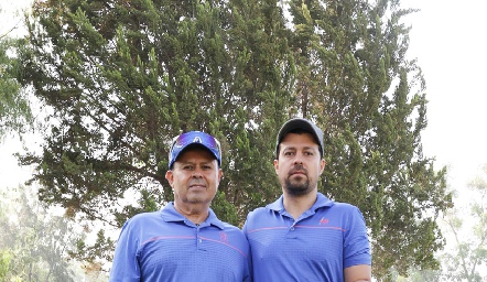  Héctor Gutiérrez  y Héctor Gutiérrez.