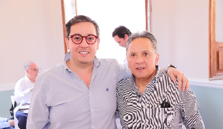  Raúl Rivera y Raúl Rivera.