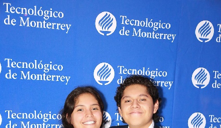  Miranda Lara y Eduardo Martínez.