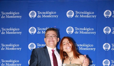  Guillermo Undha y Montse Undha.
