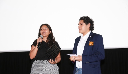  Premiación de Cortometrajes.