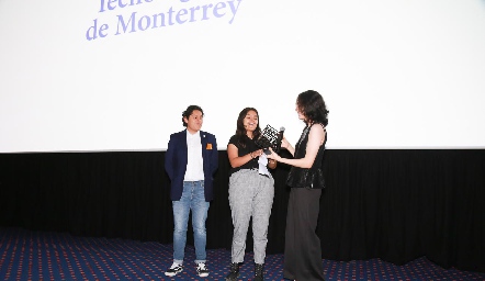  Premiación de Cortometrajes.
