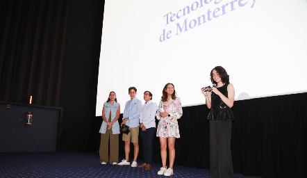  Premiación de Cortometrajes.