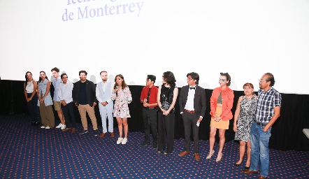  Premiación de Cortometrajes.