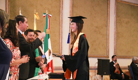  Isa Gutiérrez.