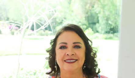  Silvia Esparza de Garza.