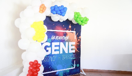  Generación 2017- 2023.