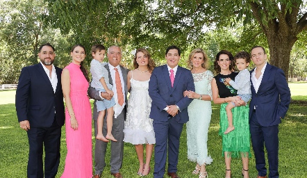  Familia Lorca Meade.
