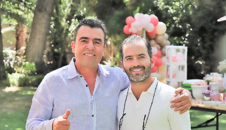  Javier Gómez y Joaquín Olmos.
