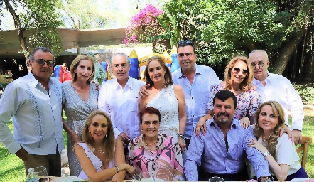  Familias Gómez y Gaviño.